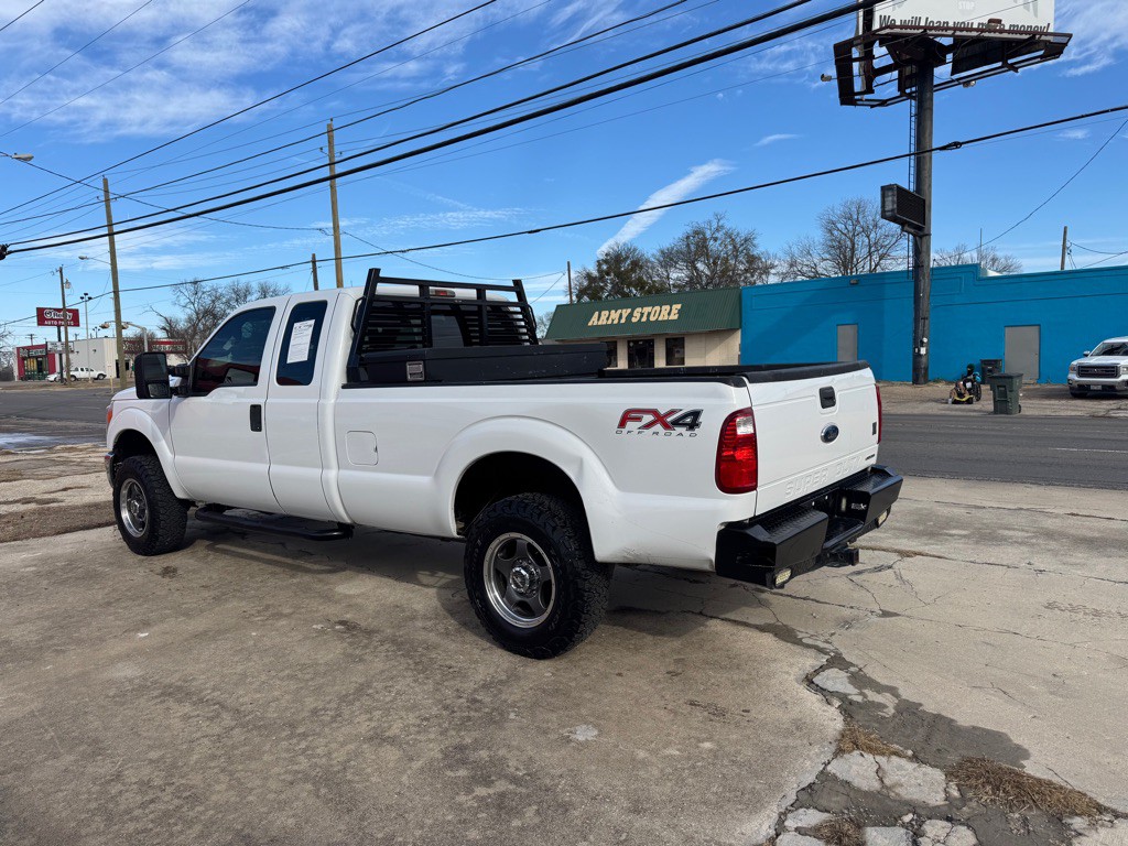 2014 Ford F-250 Image 4