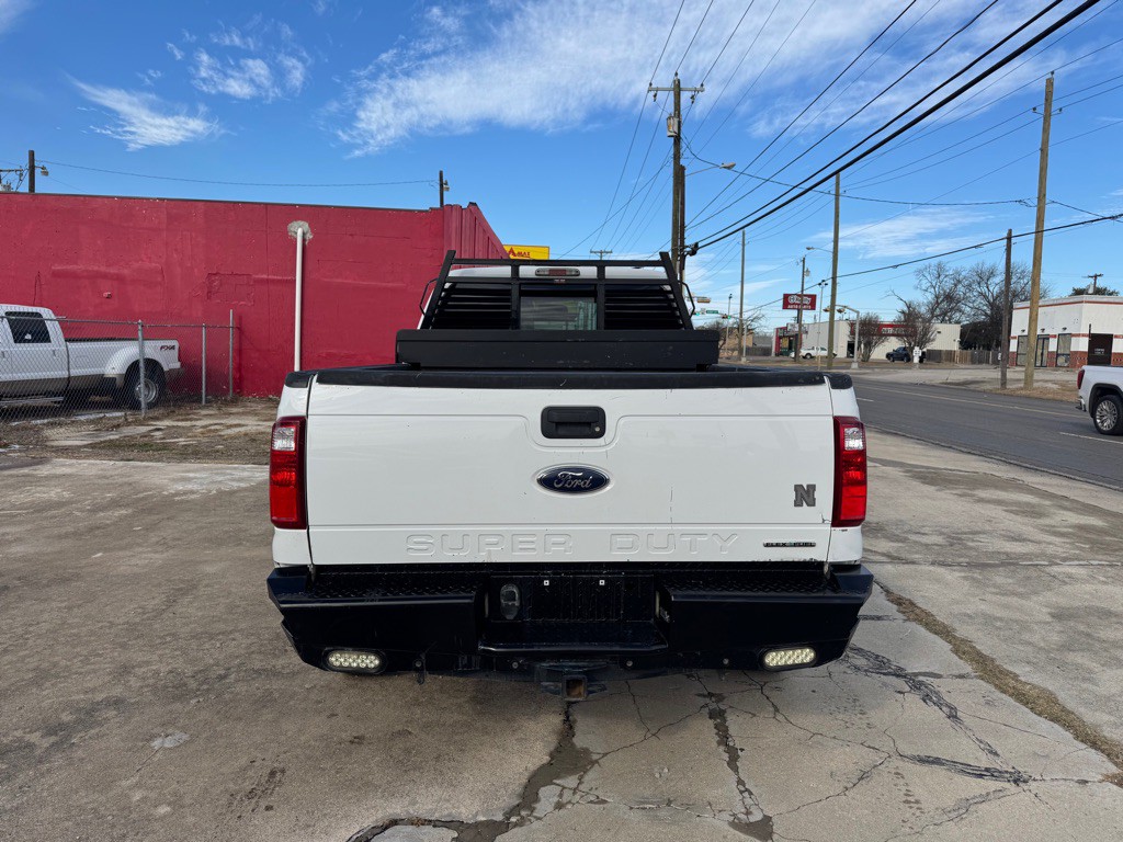 2014 Ford F-250 Image 5