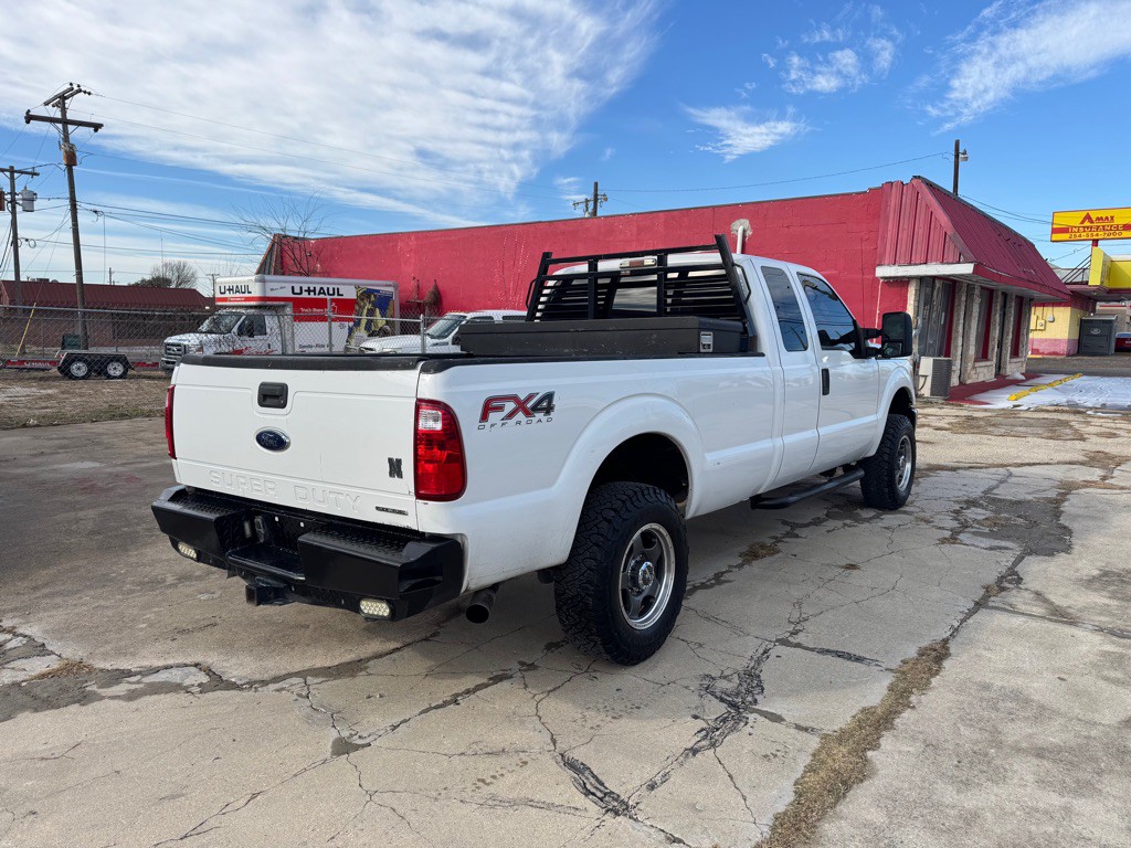 2014 Ford F-250 Image 6