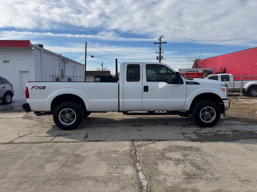 2014 Ford F-250 Image 7