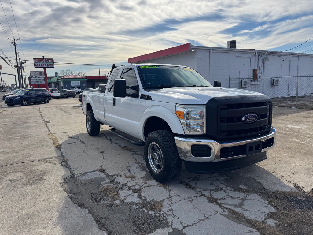 2014 Ford F-250 Image 8