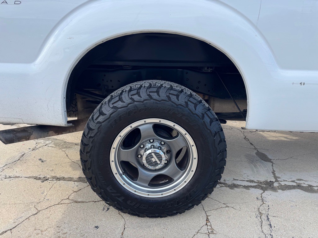 2014 Ford F-250 Image 10