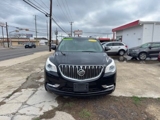 Image for 2017 Buick Enclave Leather ID: 7265118