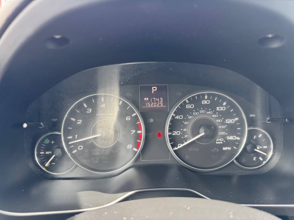 2011 Subaru Outback Image 14