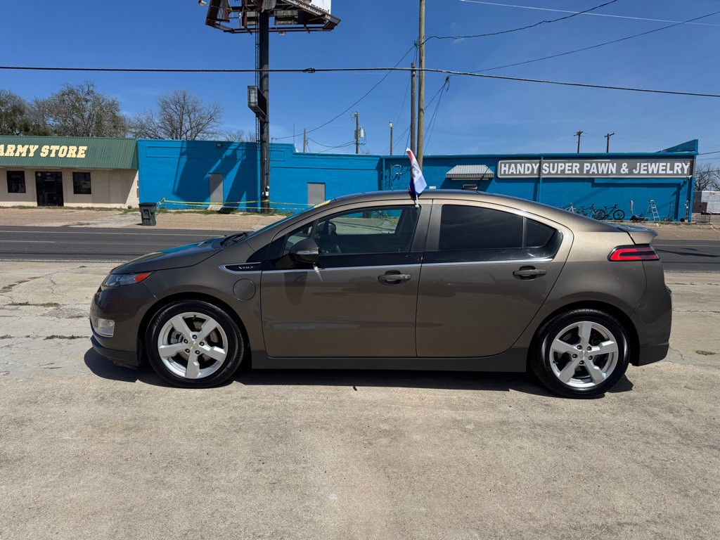 2014 Chevrolet Volt Image 3