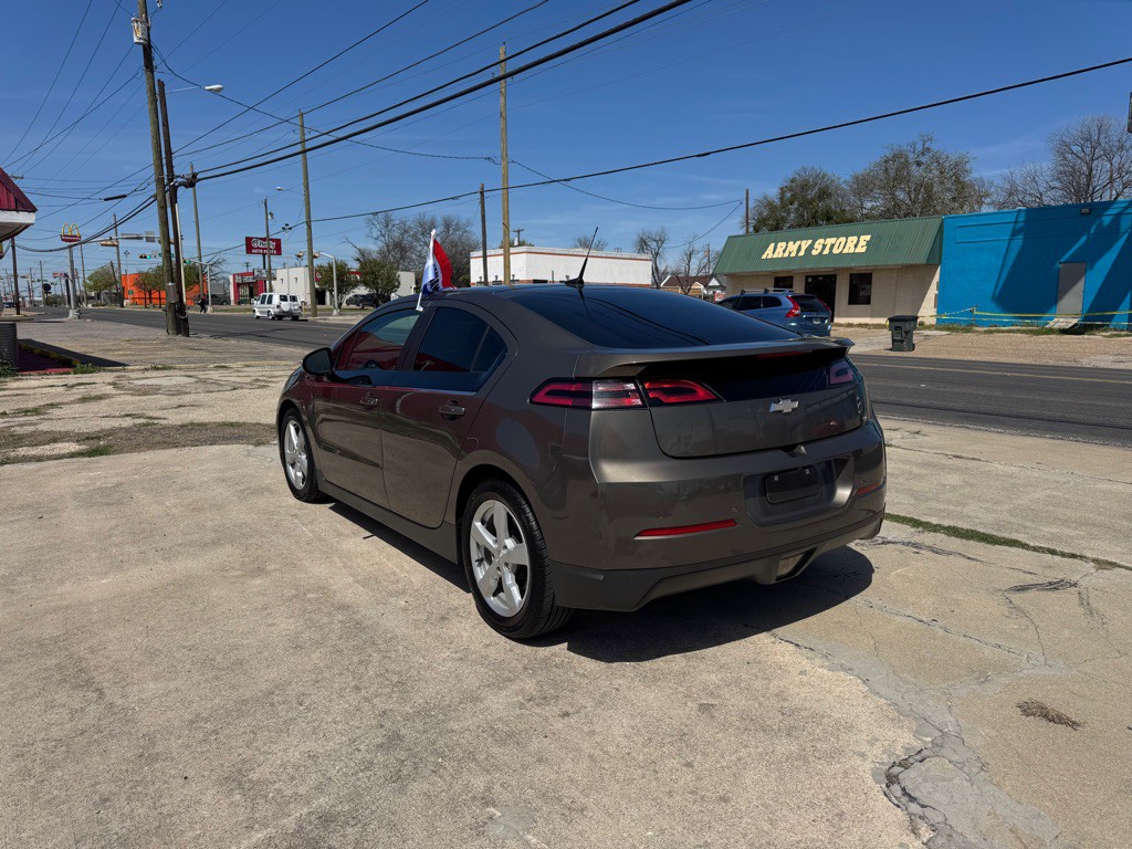 2014 Chevrolet Volt Image 4