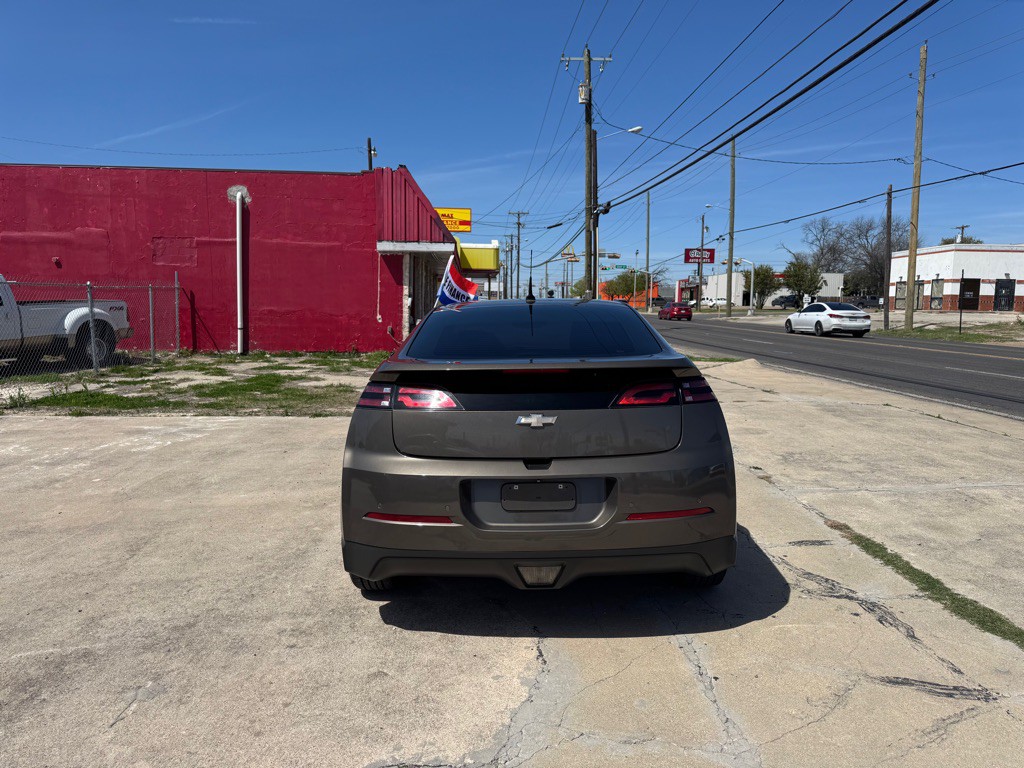 2014 Chevrolet Volt Image 5