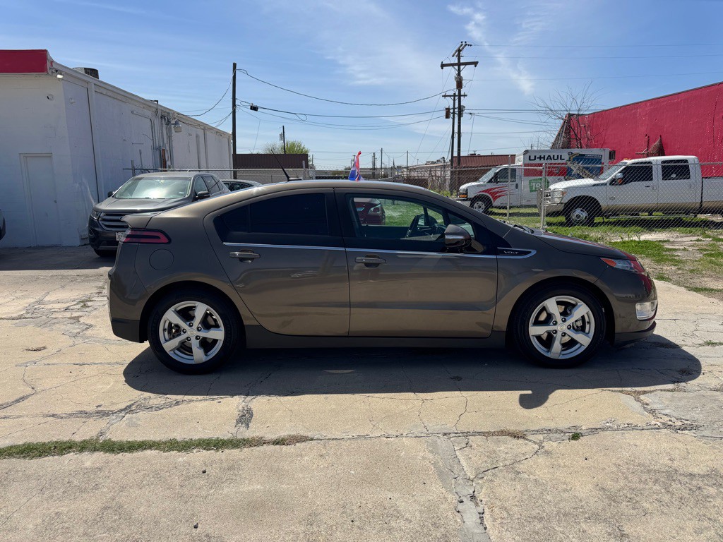 2014 Chevrolet Volt Image 7