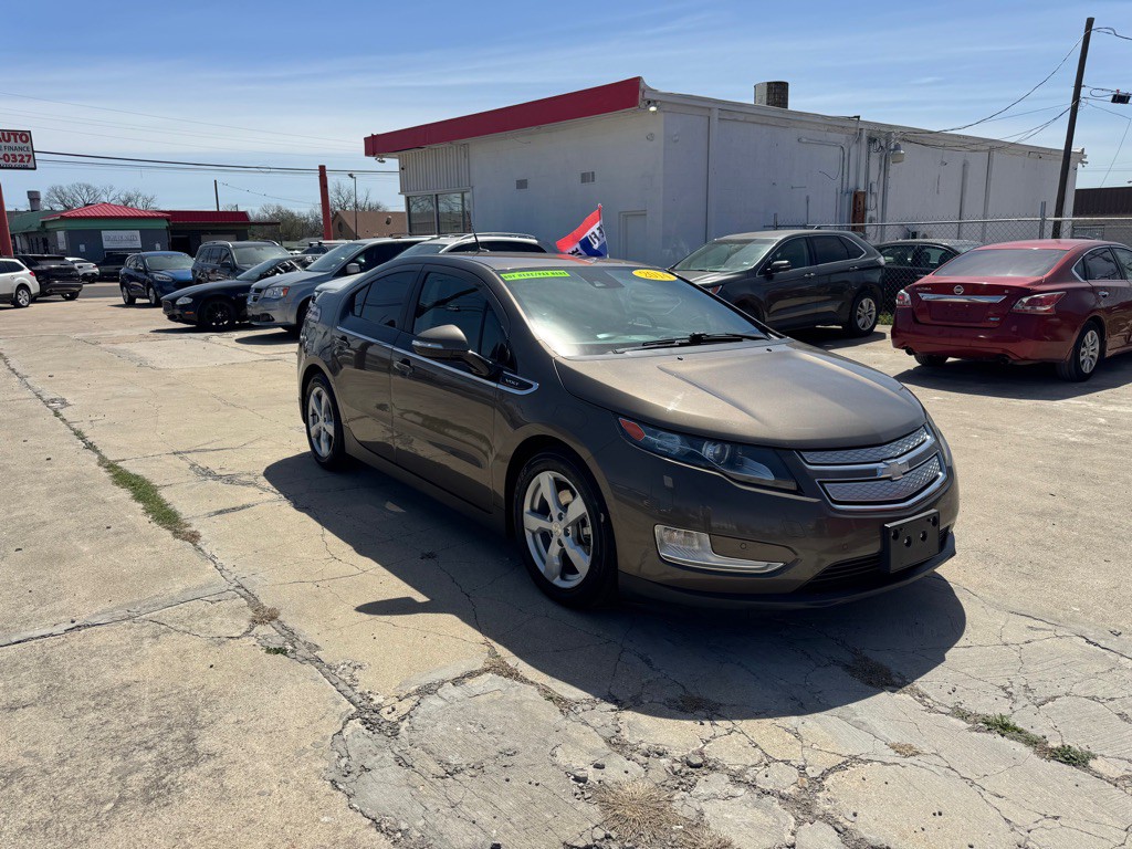 2014 Chevrolet Volt Image 8
