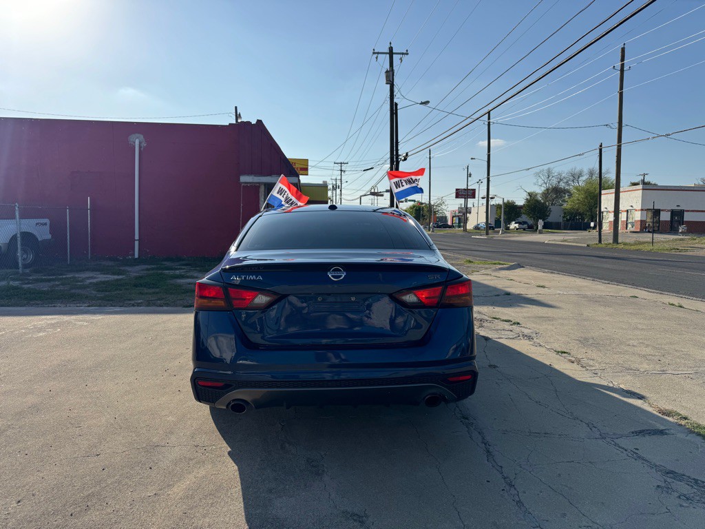 2019 Nissan Altima Image 5