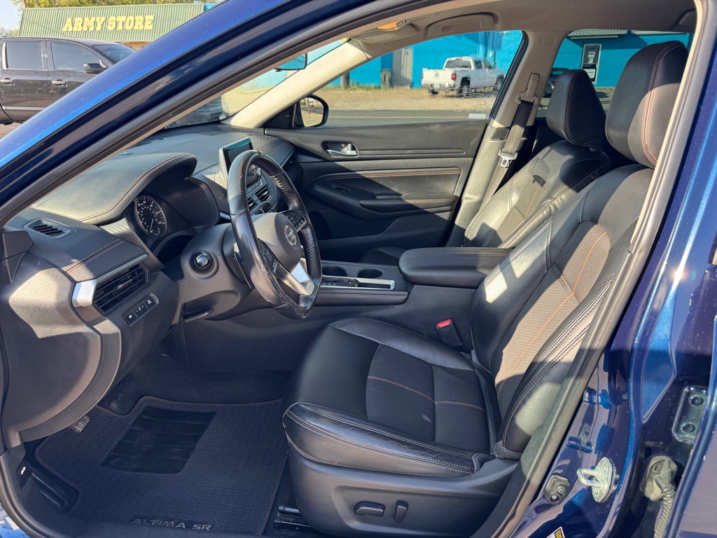 2019 Nissan Altima Image 13