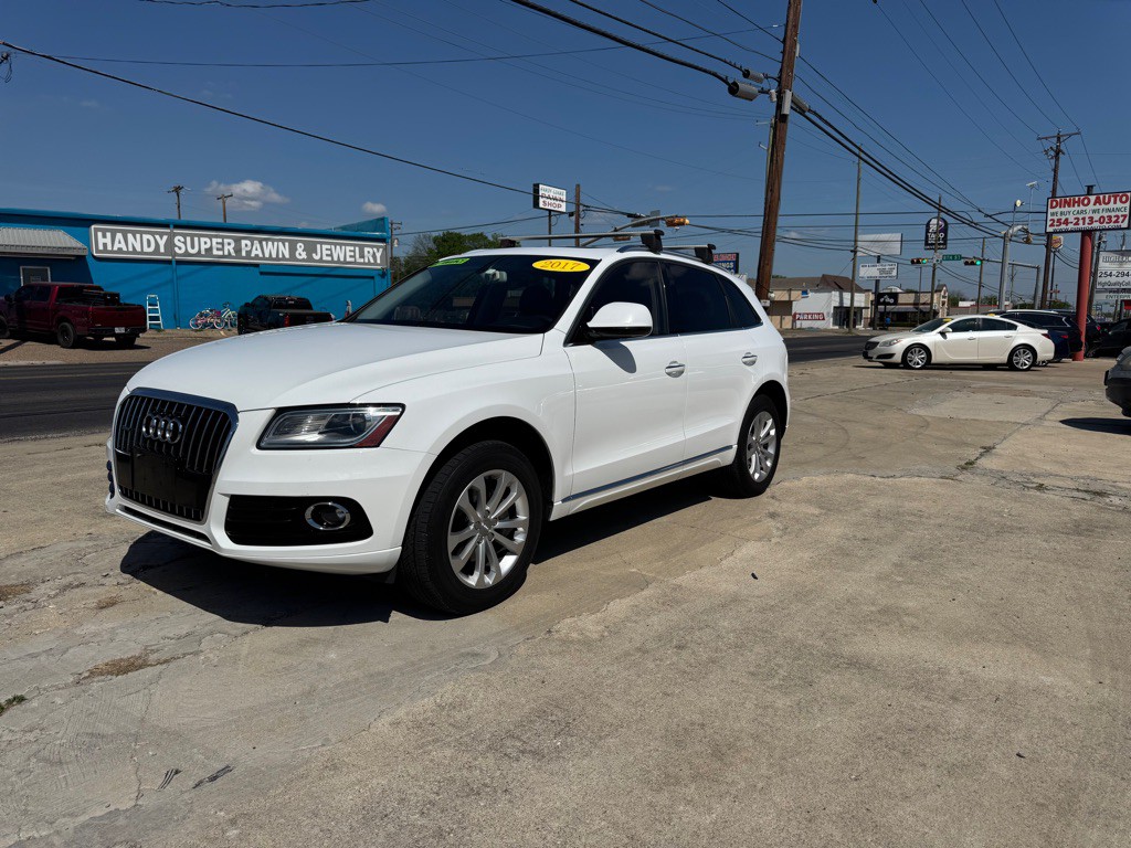 2017 Audi Q5 Image 2
