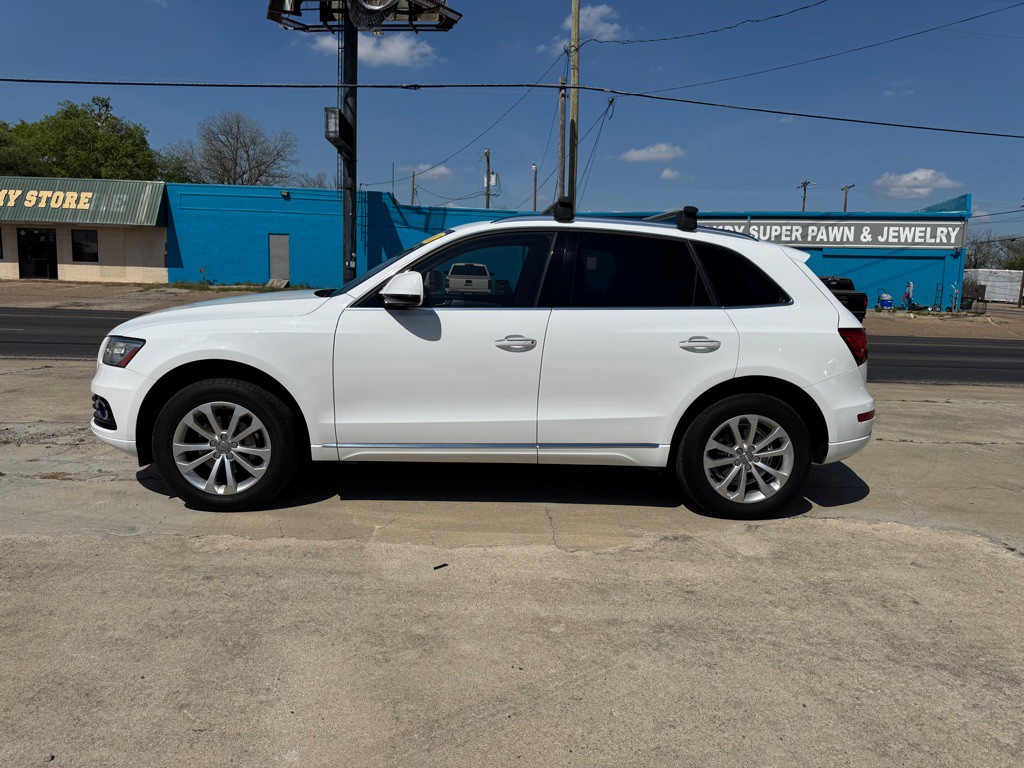 2017 Audi Q5 Image 3