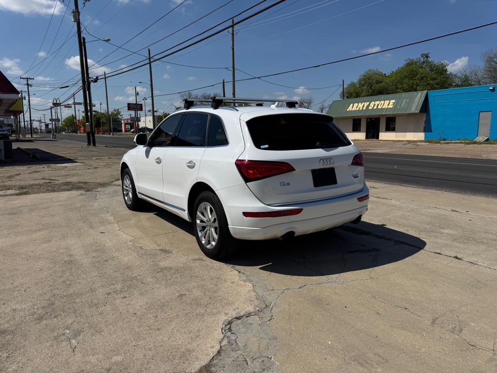 2017 Audi Q5 Image 4