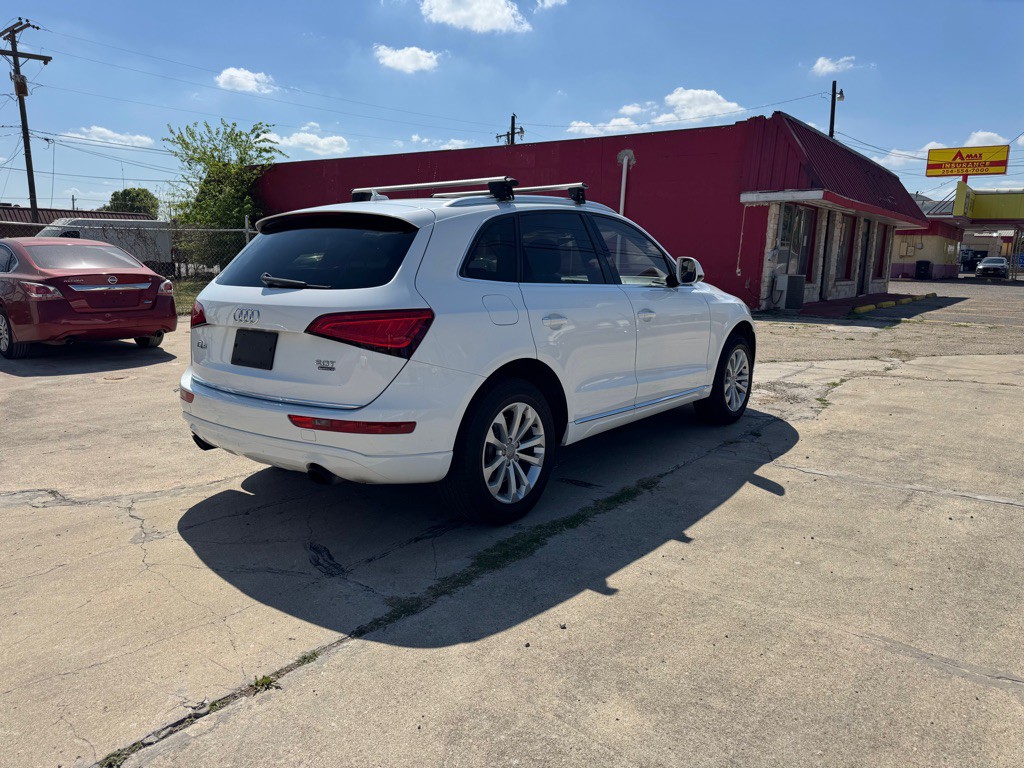 2017 Audi Q5 Image 6