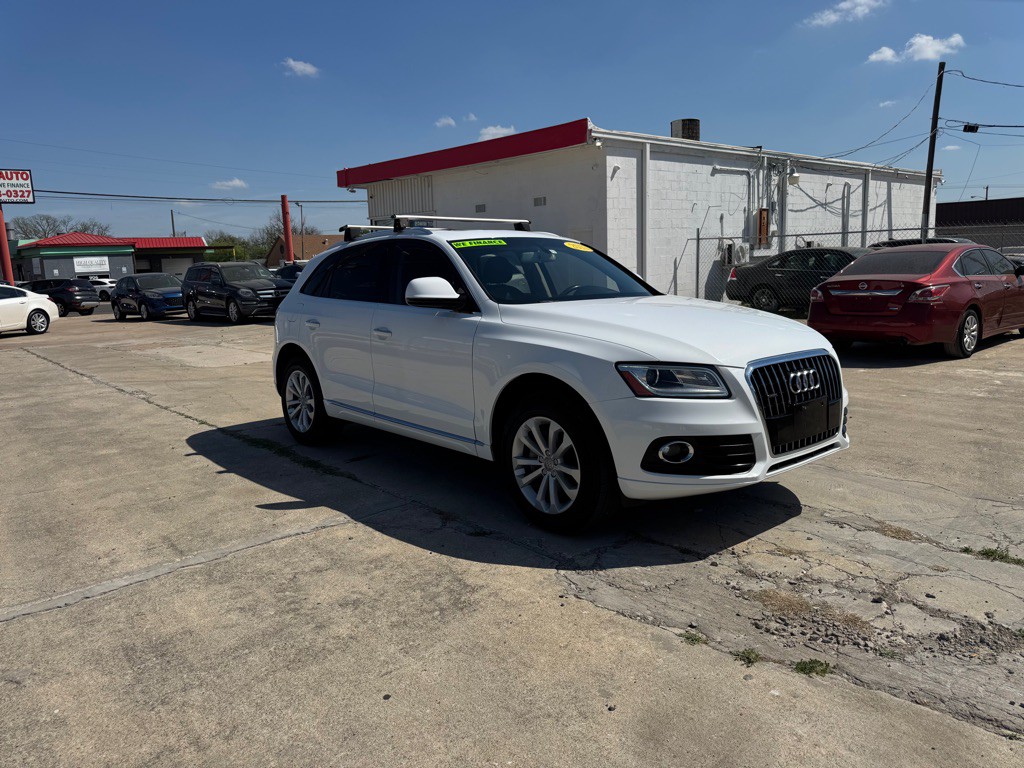 2017 Audi Q5 Image 8