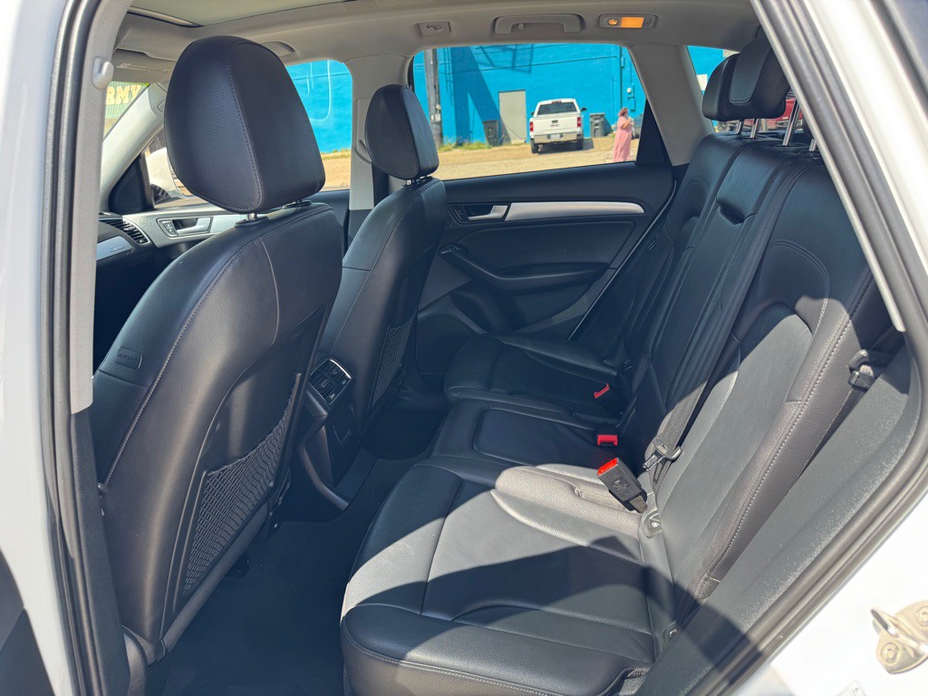 2017 Audi Q5 Image 12