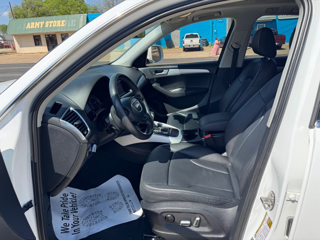 2017 Audi Q5 Image 13