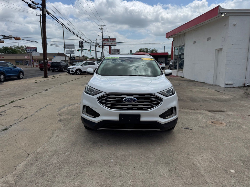 2020 Ford Edge Image 1