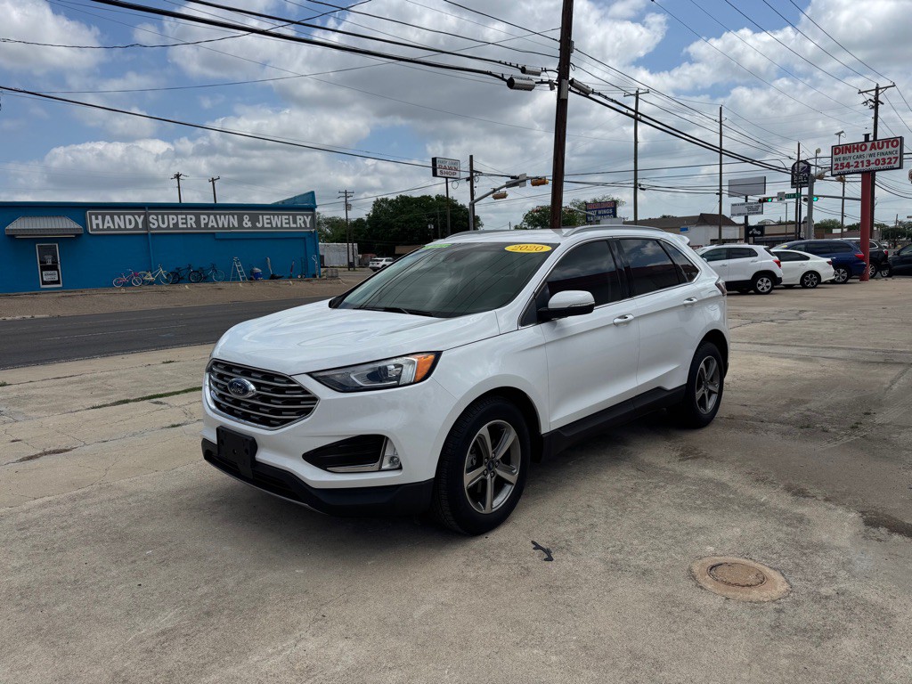 2020 Ford Edge Image 2