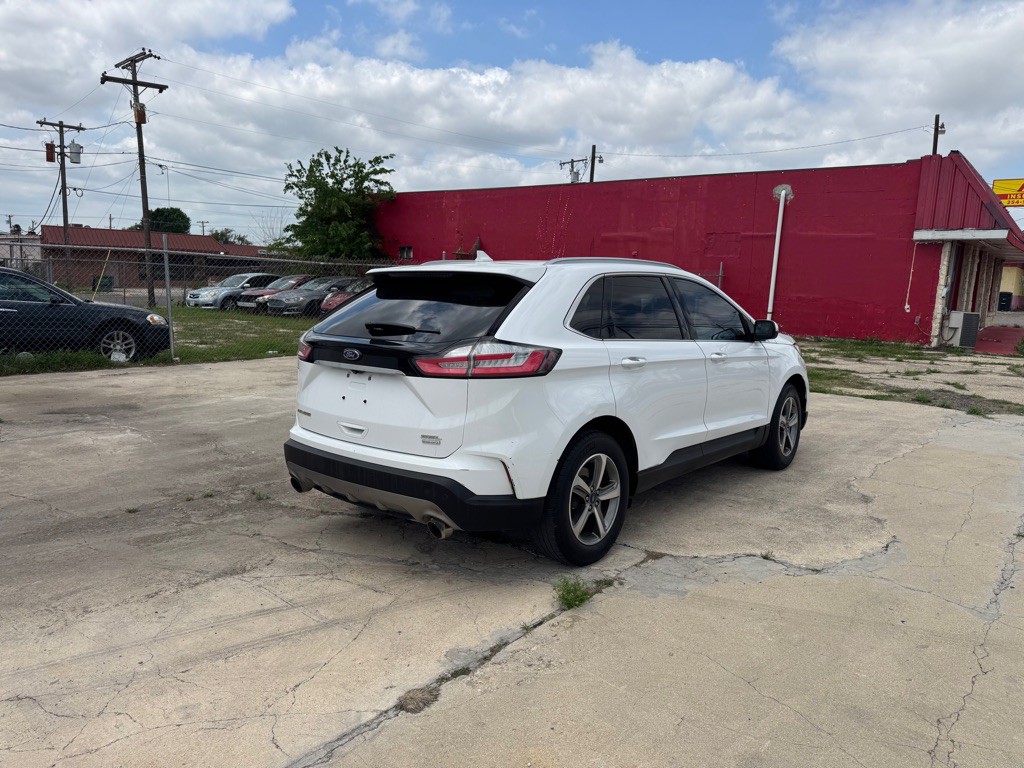 2020 Ford Edge Image 6