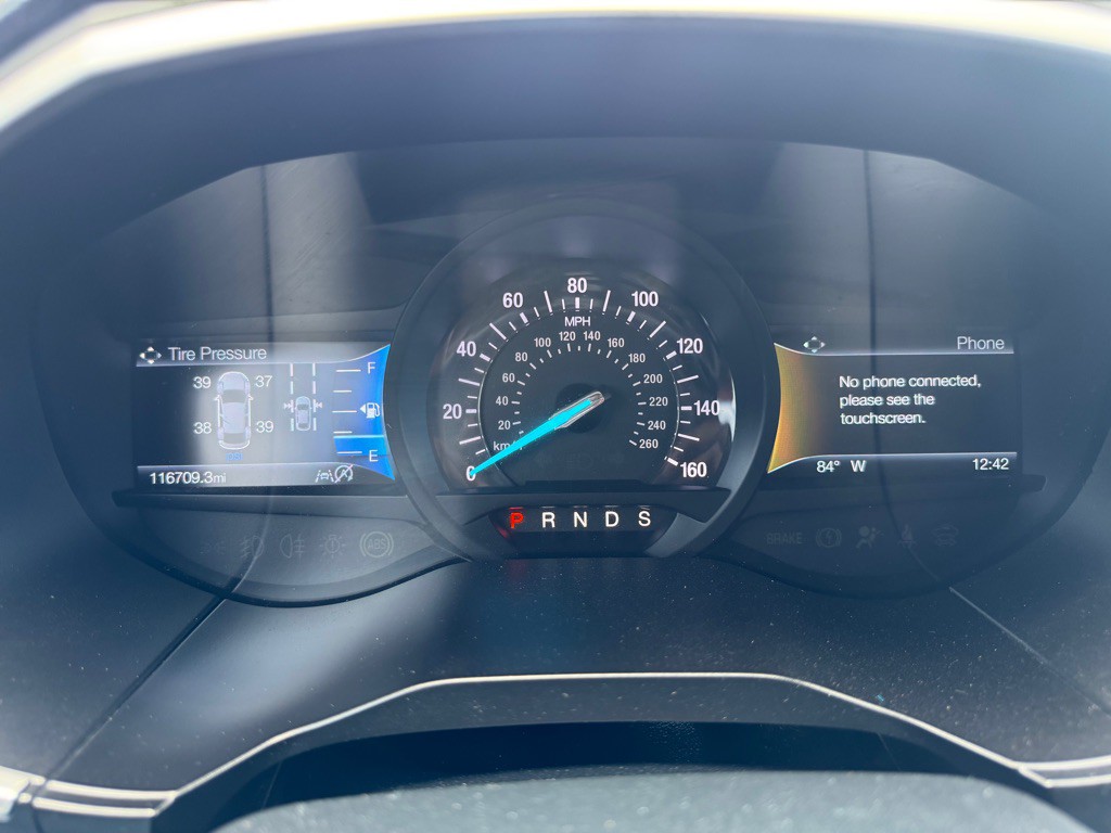 2020 Ford Edge Image 16