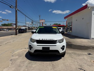 Image for 2016 Land Rover Discovery Sport HSE ID: 7389690