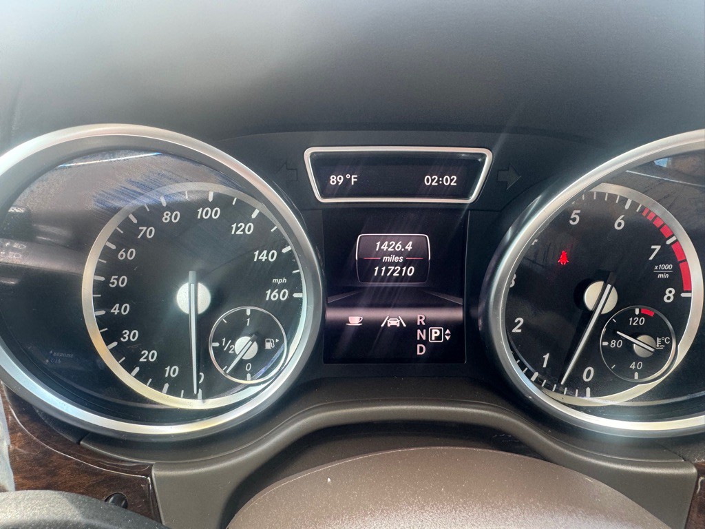 2013 Mercedes-Benz GL-Class Image 18