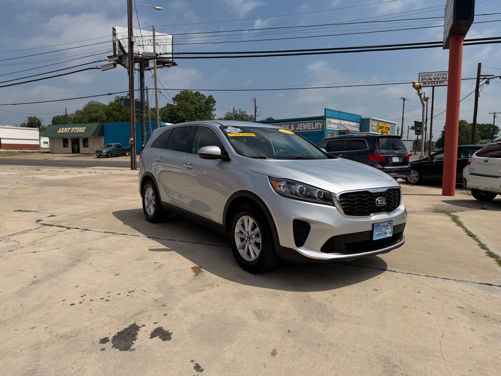 2020 Kia Sorento Image 2