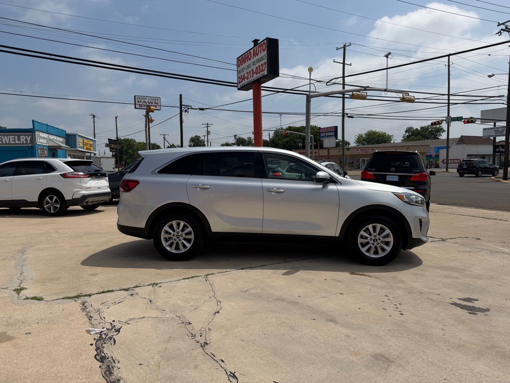 2020 Kia Sorento Image 3