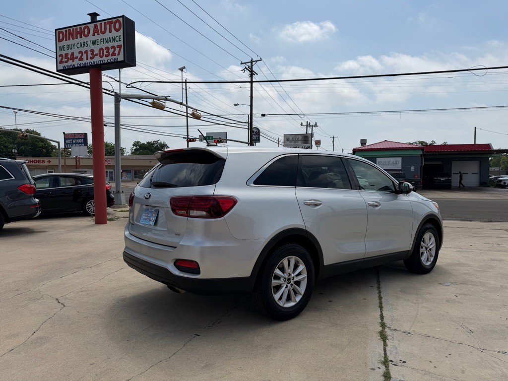 2020 Kia Sorento Image 4