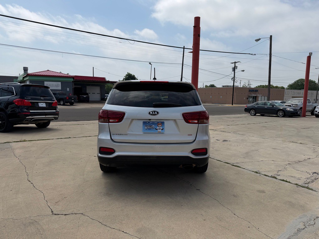 2020 Kia Sorento Image 5