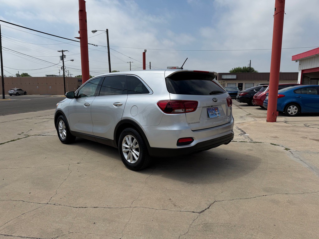 2020 Kia Sorento Image 6