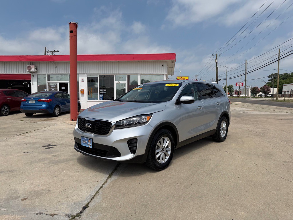 2020 Kia Sorento Image 8