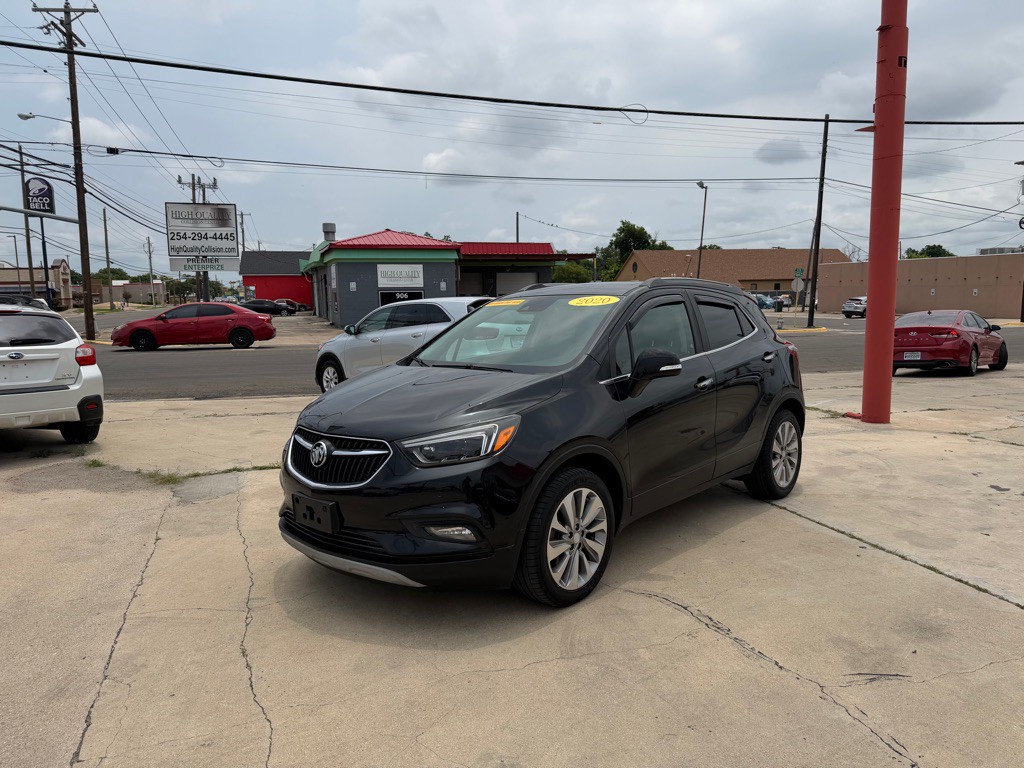 2020 Buick Enclave Image 2