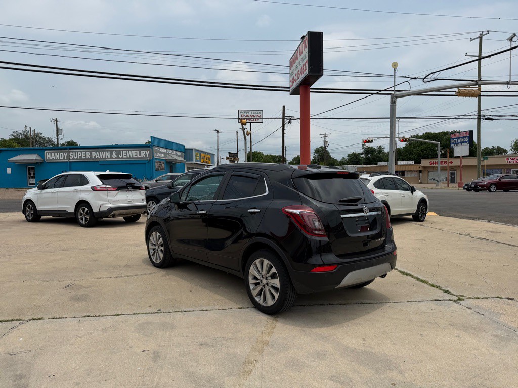 2020 Buick Enclave Image 4