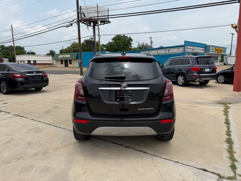 2020 Buick Enclave Image 5