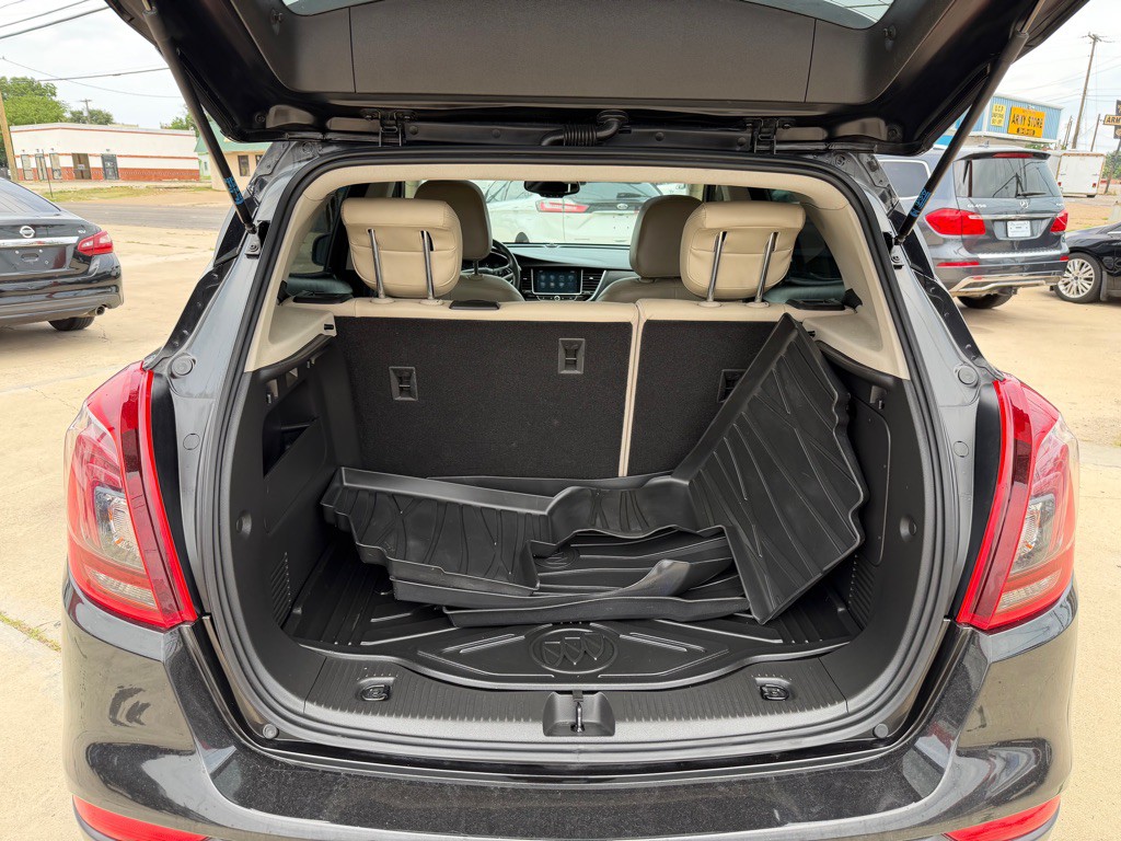 2020 Buick Enclave Image 9