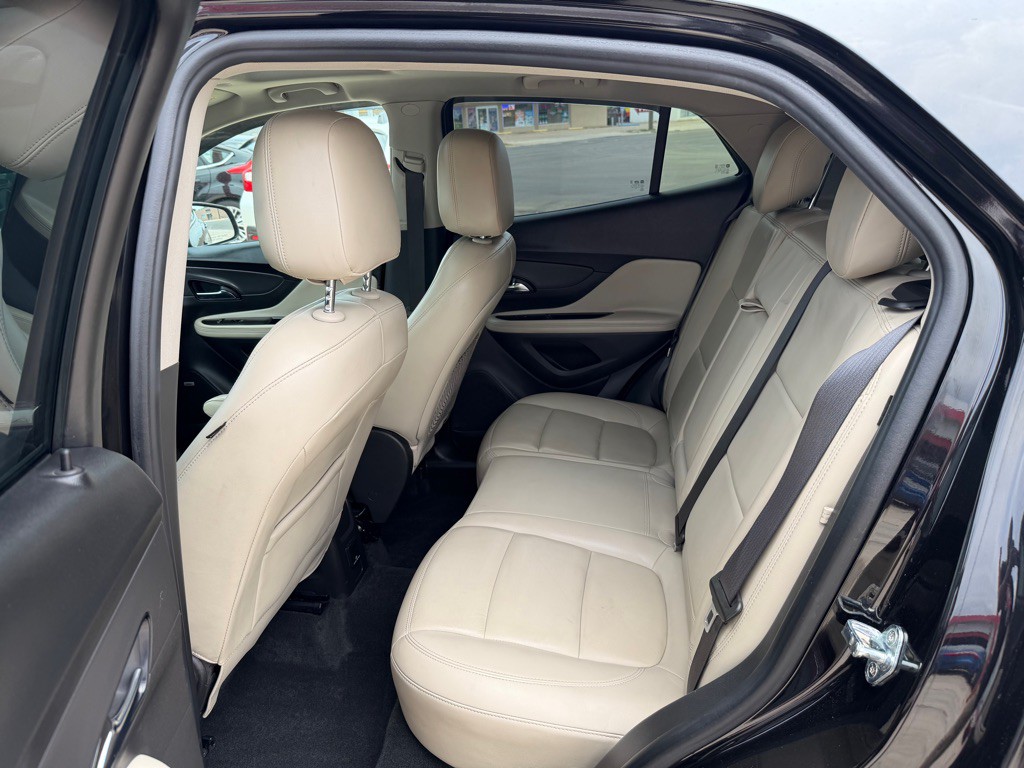 2020 Buick Enclave Image 11