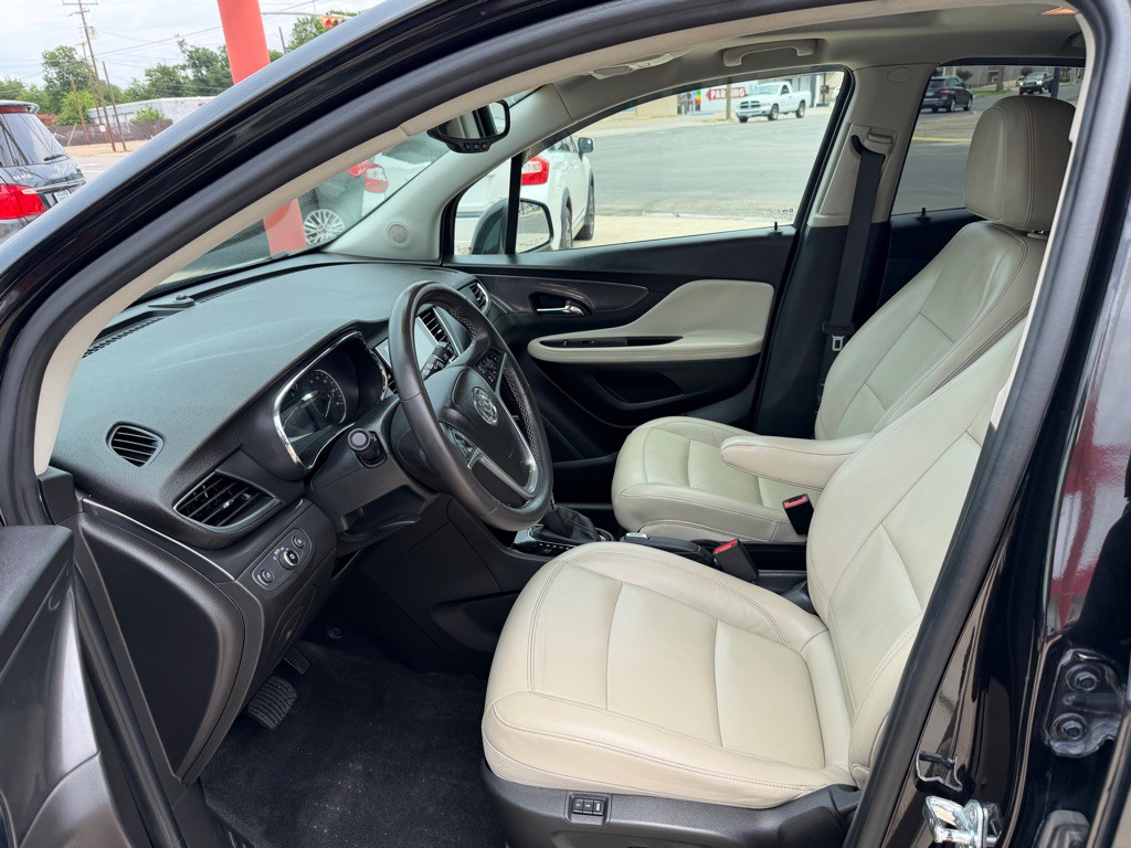 2020 Buick Enclave Image 13