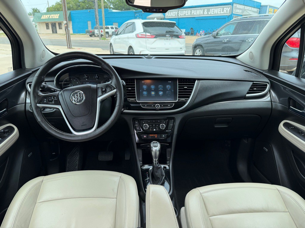 2020 Buick Enclave Image 14