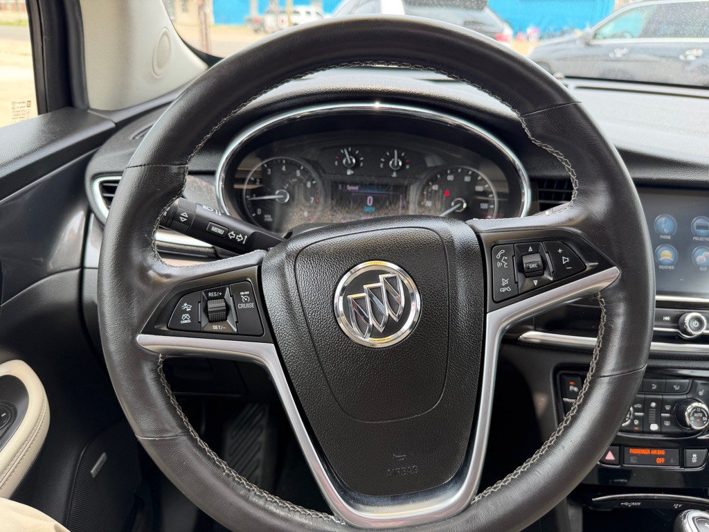 2020 Buick Enclave Image 17