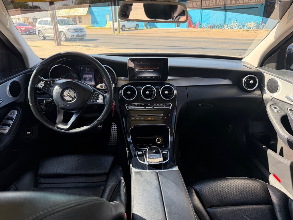 2016 Mercedes-Benz C-Class Image 13