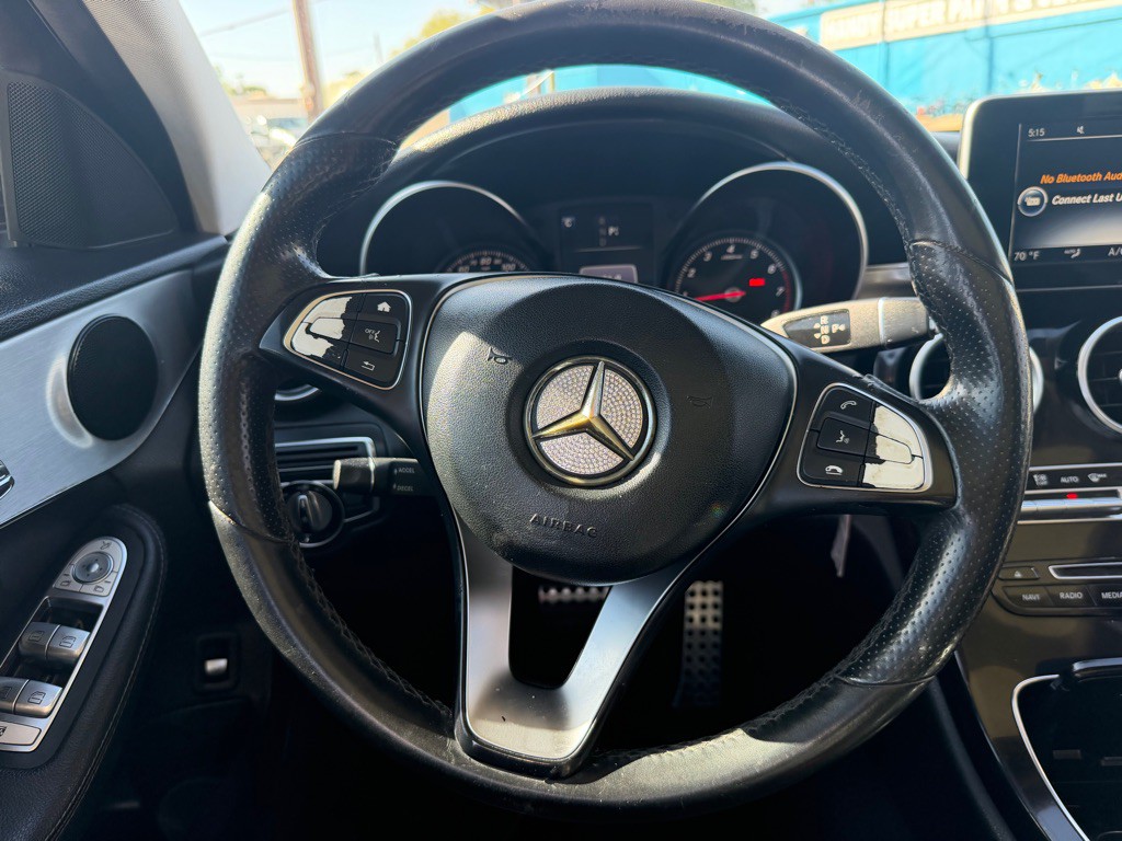 2016 Mercedes-Benz C-Class Image 15