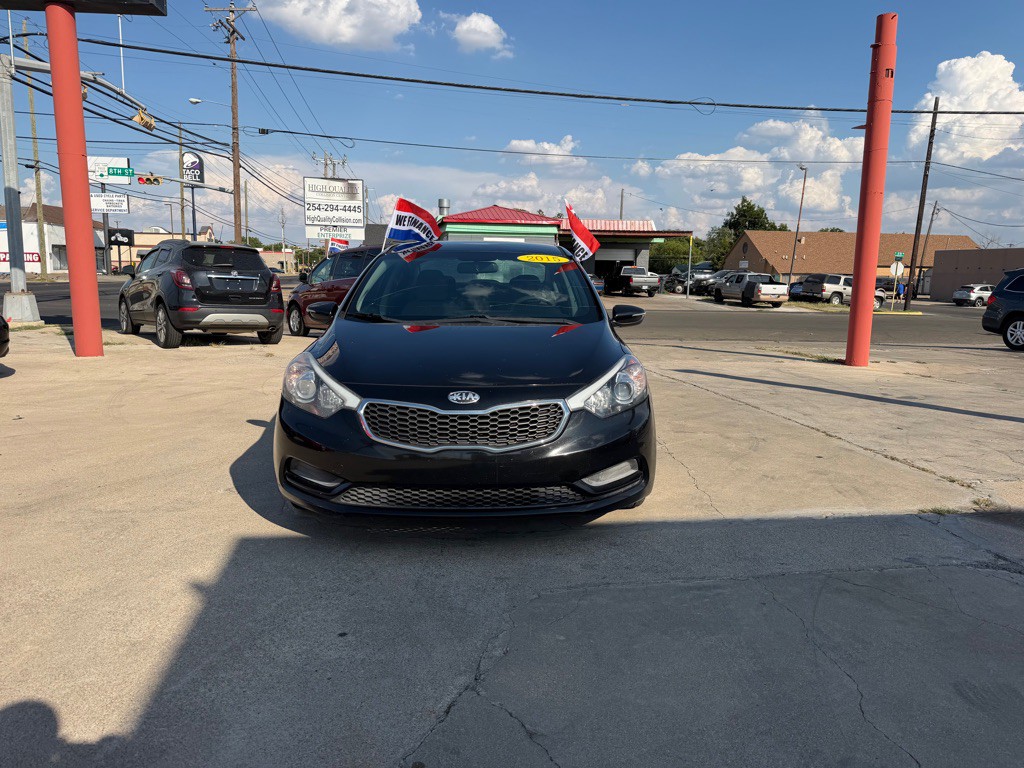 2015 Kia Forte Image 1