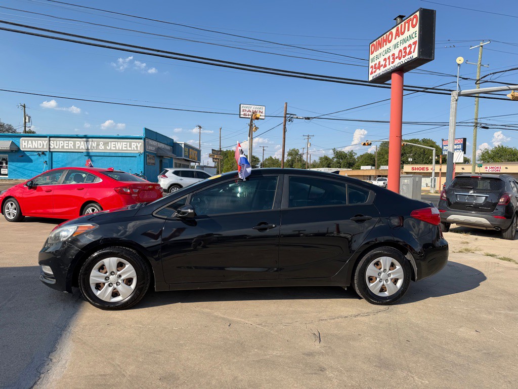 2015 Kia Forte Image 3