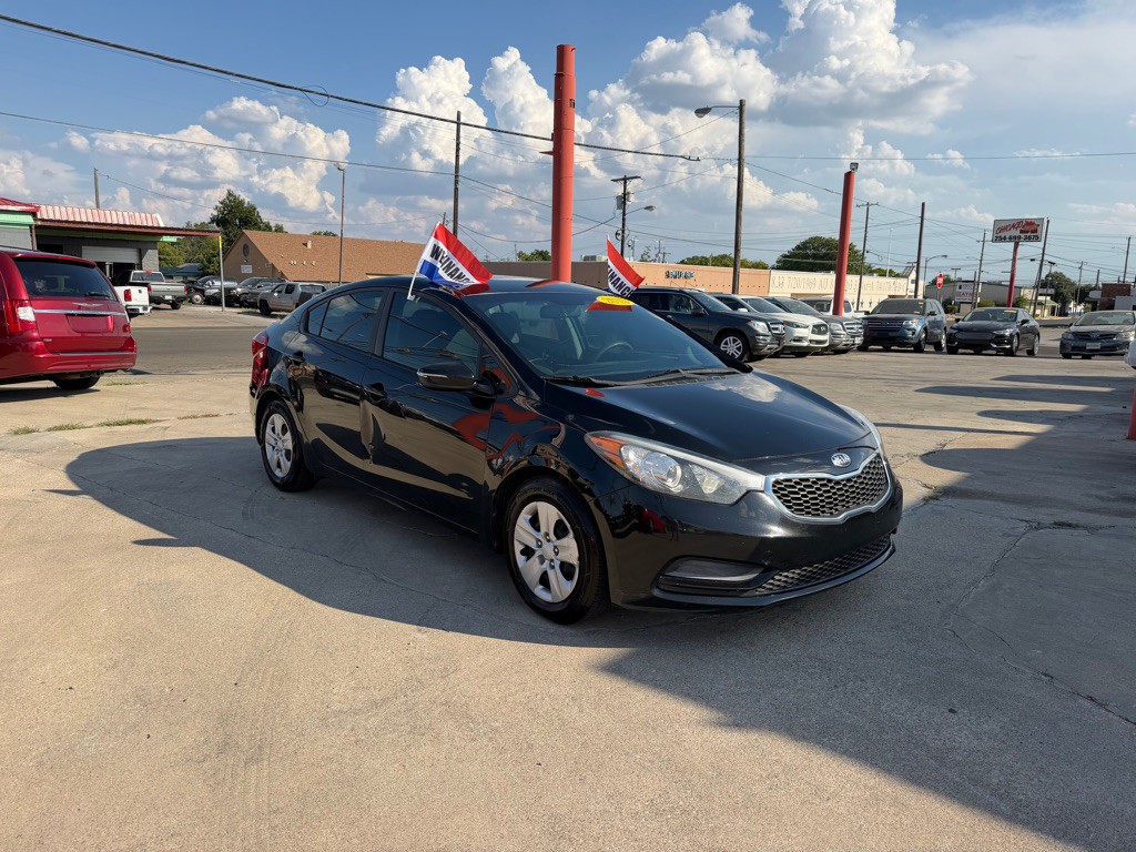 2015 Kia Forte Image 8