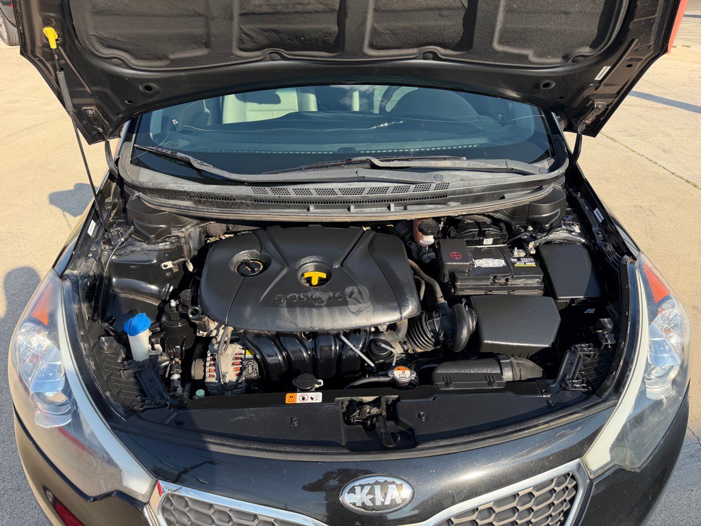 2015 Kia Forte Image 9