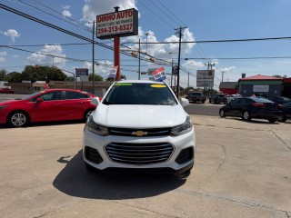 Image for 2018 Chevrolet Trax LT ID: 7643169