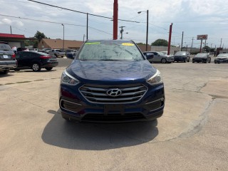 Image for 2018 Hyundai Santa Fe Sport 2.4L ID: 7646685